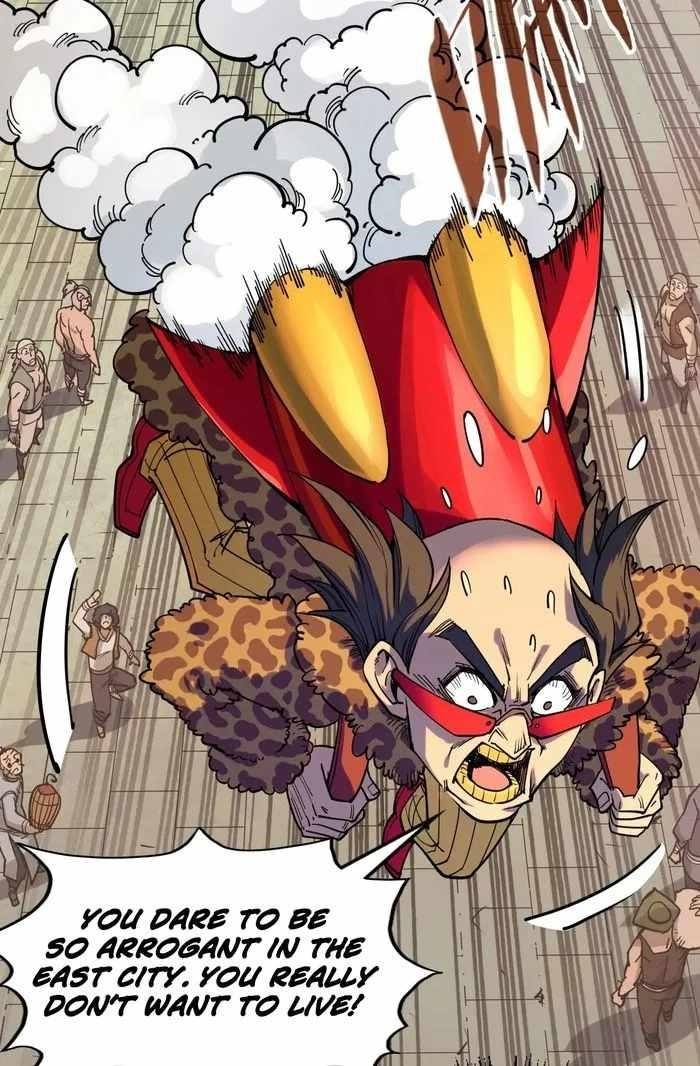 The Ultimate of All Ages Chapter 297 - Page 69