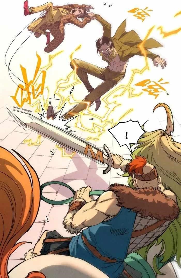 The Ultimate of All Ages Chapter 298 - Page 10