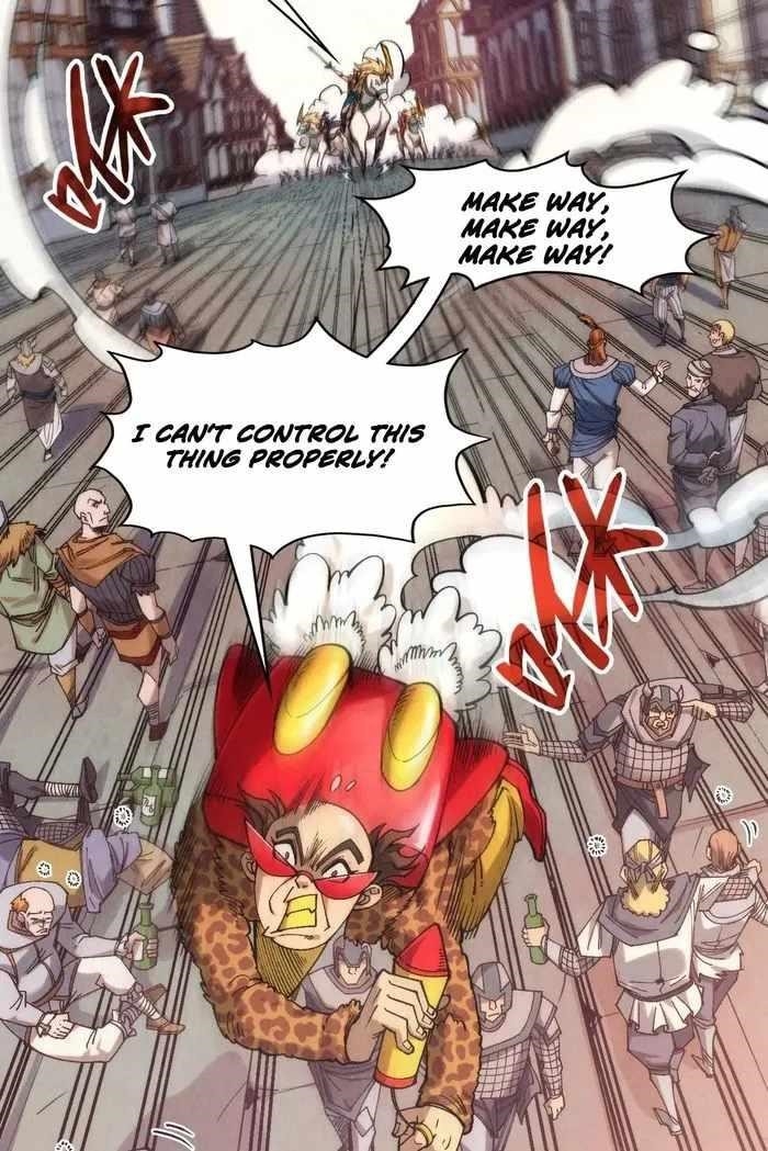 The Ultimate of All Ages Chapter 298 - Page 3
