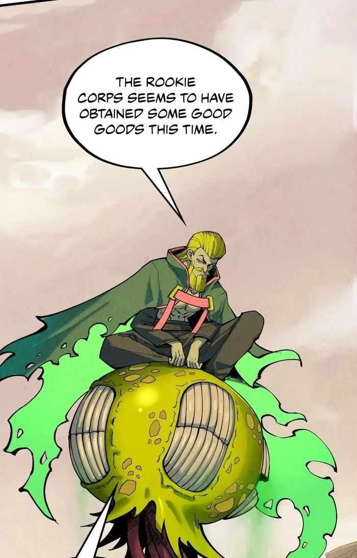 The Ultimate of All Ages Chapter 298 - Page 36