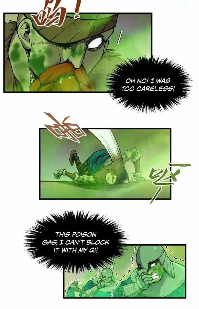 The Ultimate of All Ages Chapter 298 - Page 42