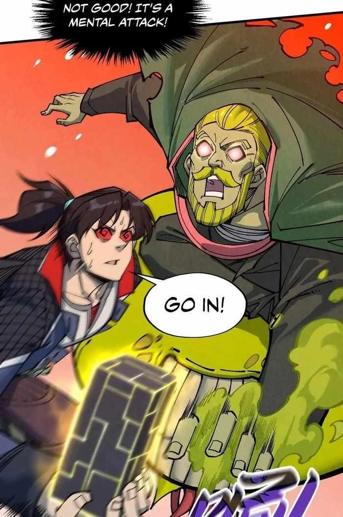 The Ultimate of All Ages Chapter 298 - Page 54