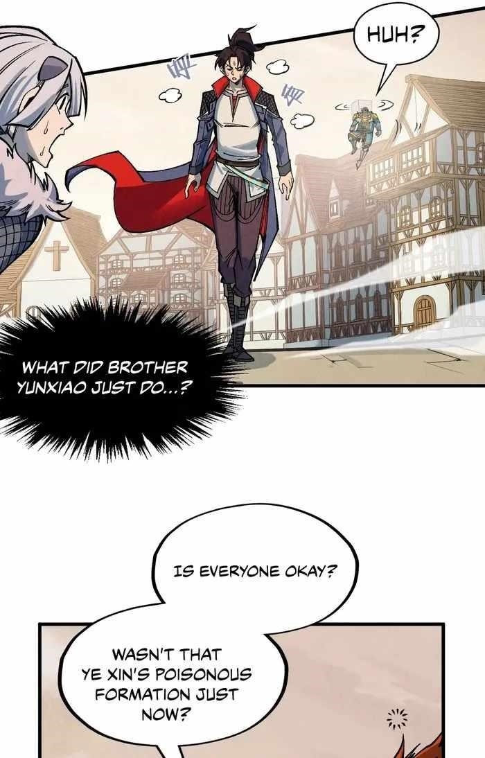 The Ultimate of All Ages Chapter 298 - Page 57