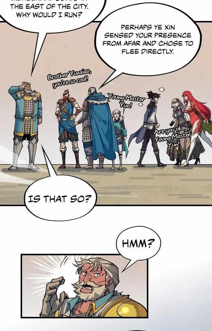 The Ultimate of All Ages Chapter 298 - Page 59