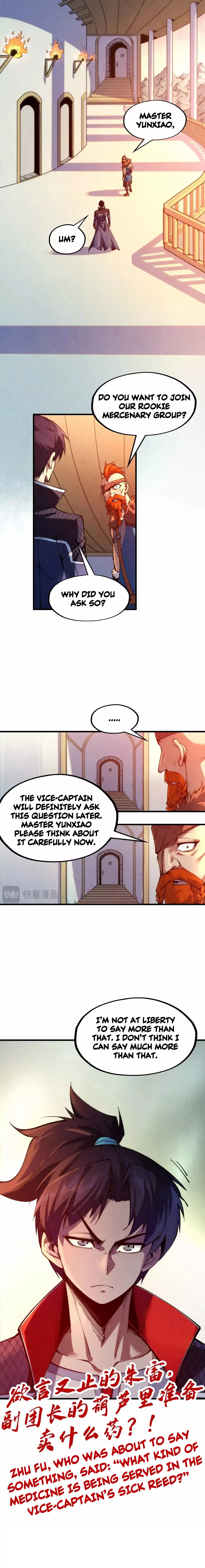 The Ultimate of All Ages Chapter 299 - Page 10