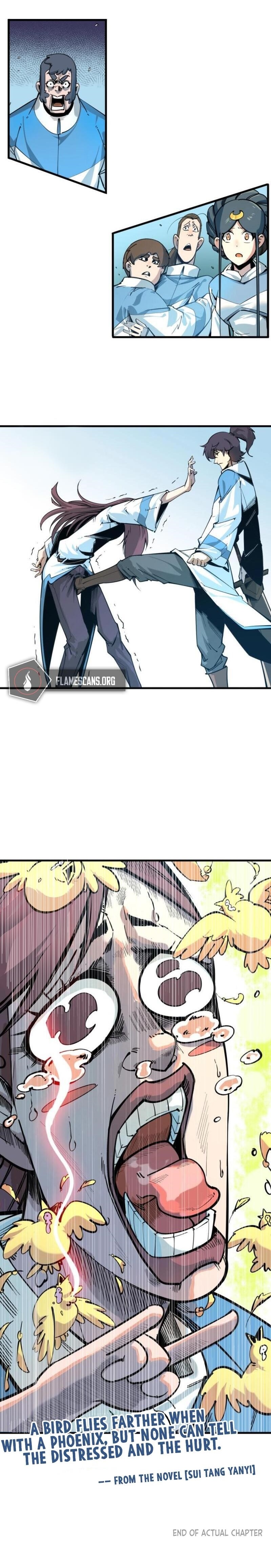 The Ultimate of All Ages Chapter 3 - Page 7