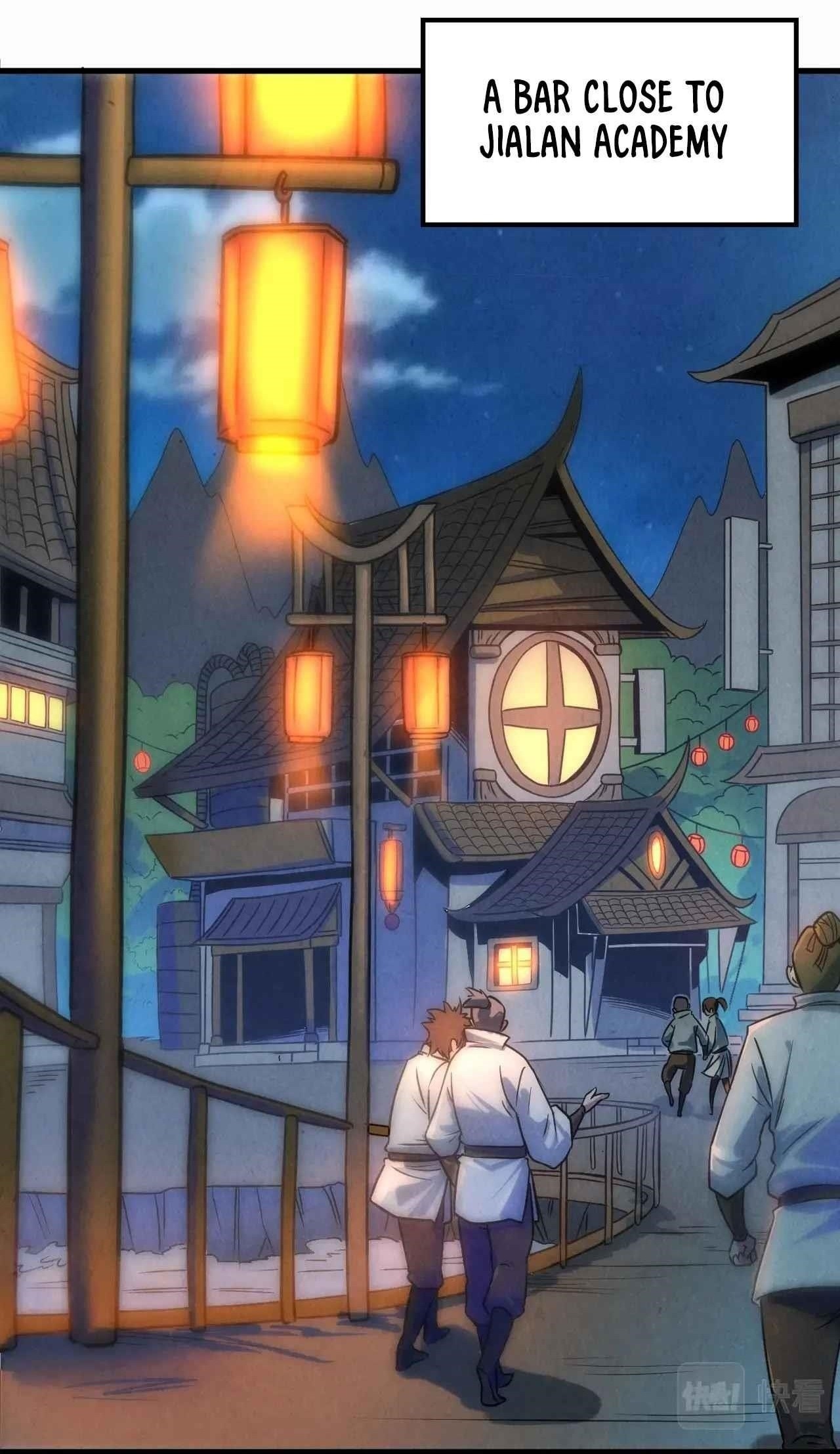 The Ultimate of All Ages Chapter 30 - Page 1