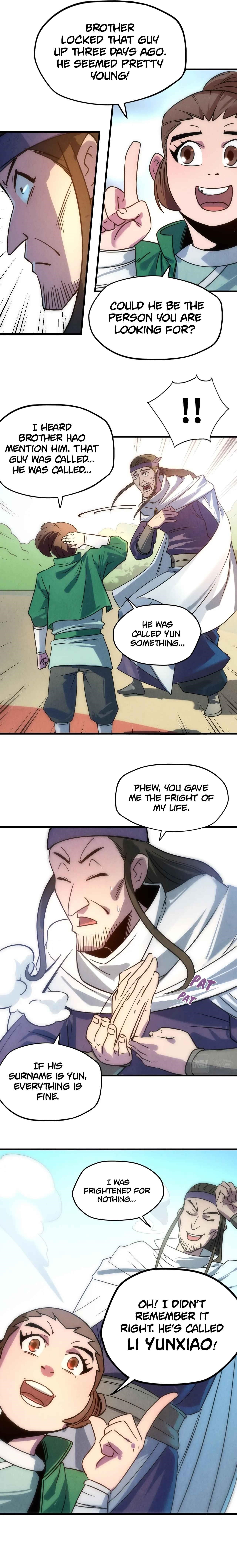 The Ultimate of All Ages Chapter 30 - Page 11