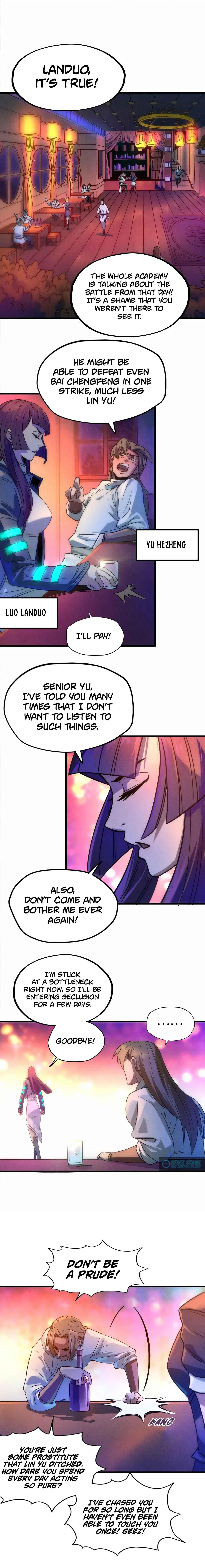 The Ultimate of All Ages Chapter 30 - Page 2