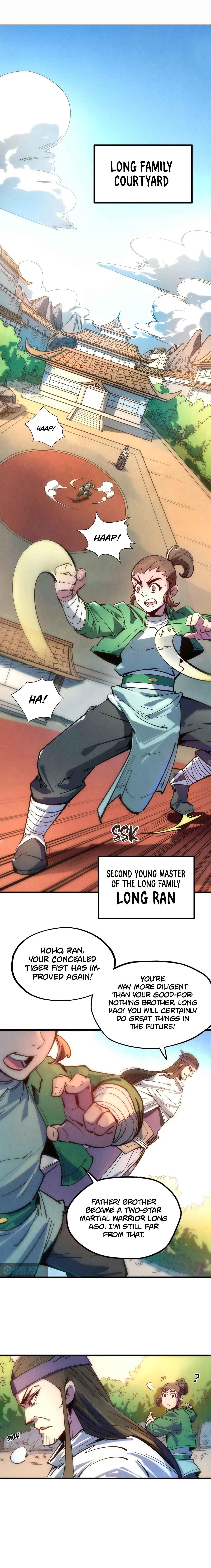 The Ultimate of All Ages Chapter 30 - Page 9