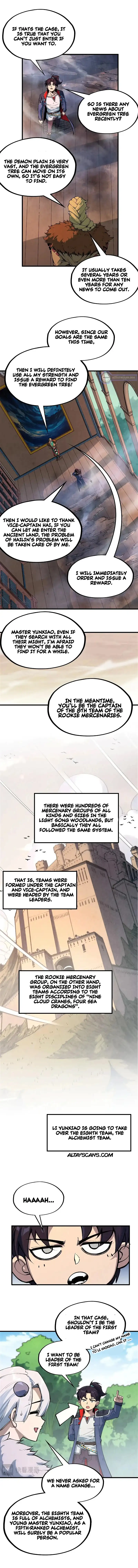 The Ultimate of All Ages Chapter 301 - Page 3