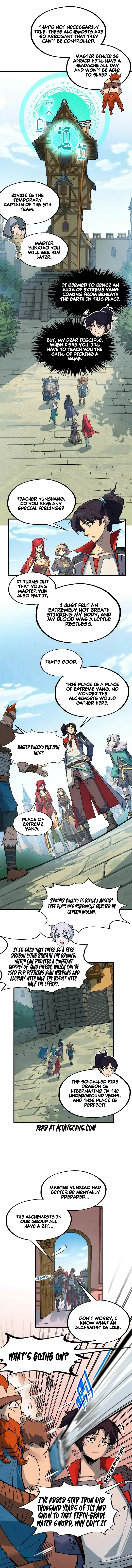 The Ultimate of All Ages Chapter 301 - Page 4