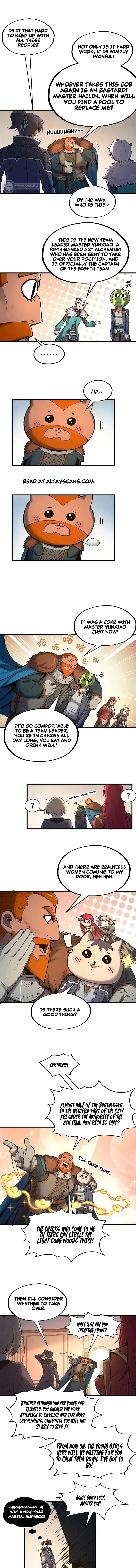 The Ultimate of All Ages Chapter 301 - Page 7