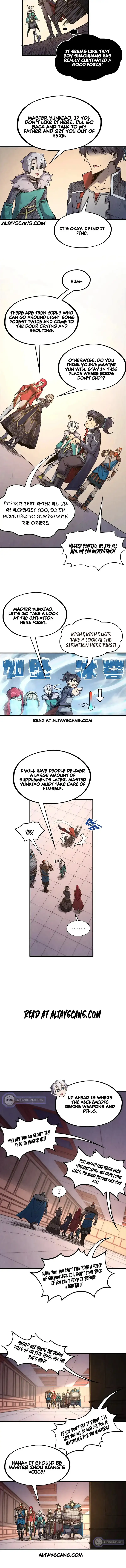 The Ultimate of All Ages Chapter 301 - Page 8