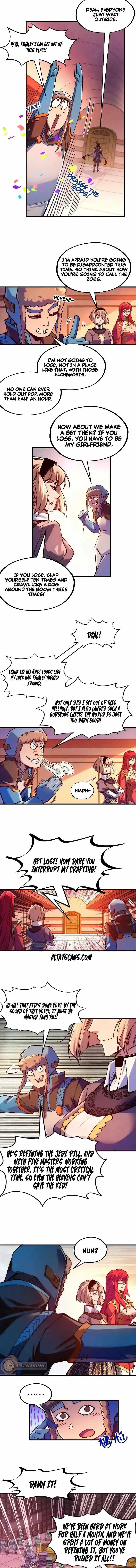 The Ultimate of All Ages Chapter 302 - Page 3