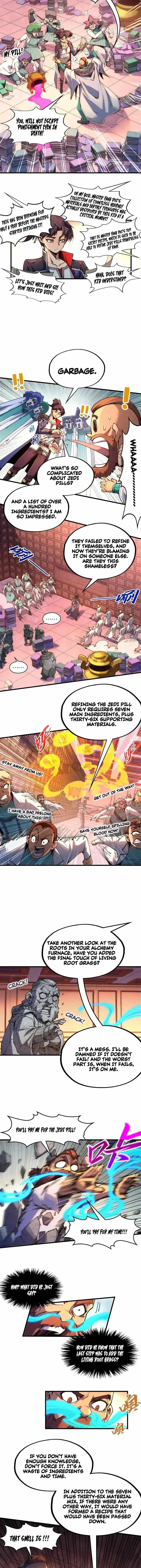 The Ultimate of All Ages Chapter 302 - Page 4