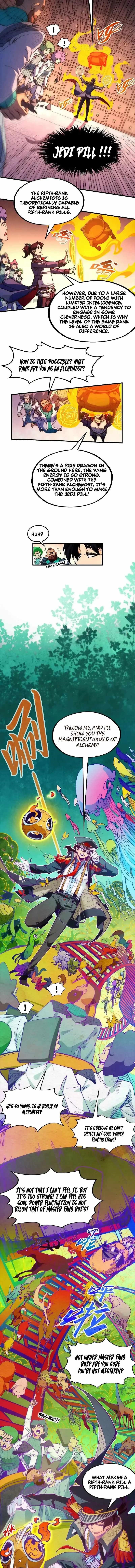 The Ultimate of All Ages Chapter 302 - Page 5