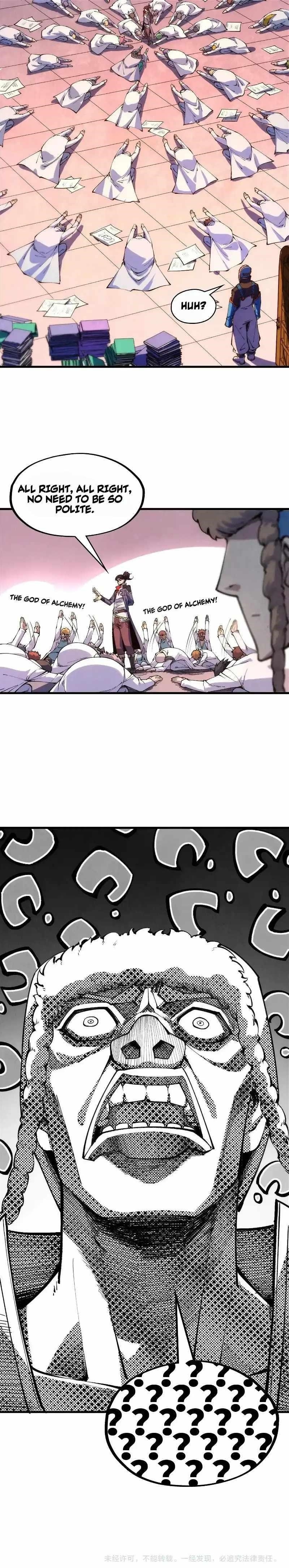 The Ultimate of All Ages Chapter 302 - Page 9