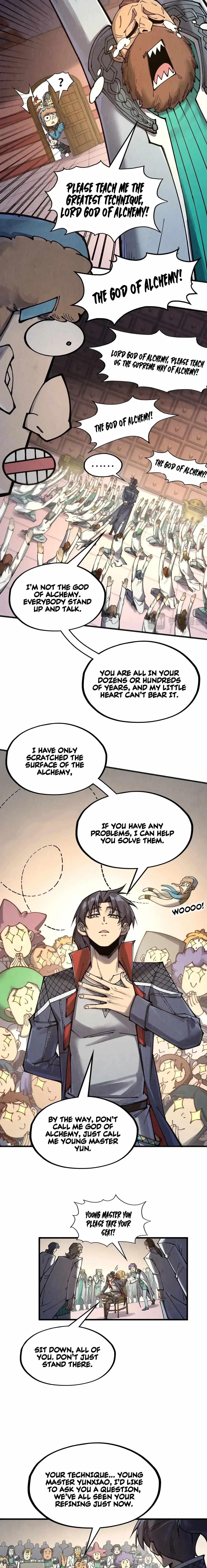 The Ultimate of All Ages Chapter 303 - Page 2