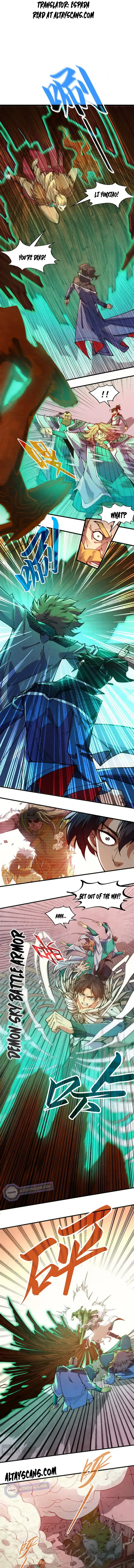 The Ultimate of All Ages Chapter 304 - Page 1