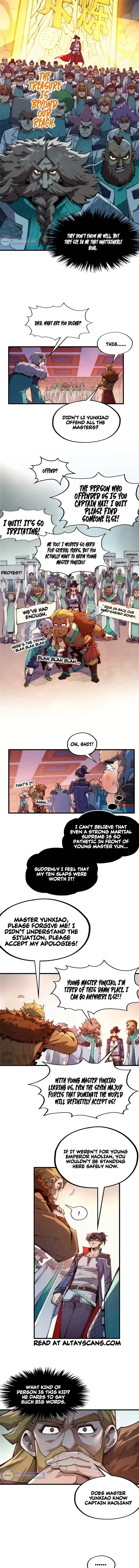 The Ultimate of All Ages Chapter 304 - Page 3