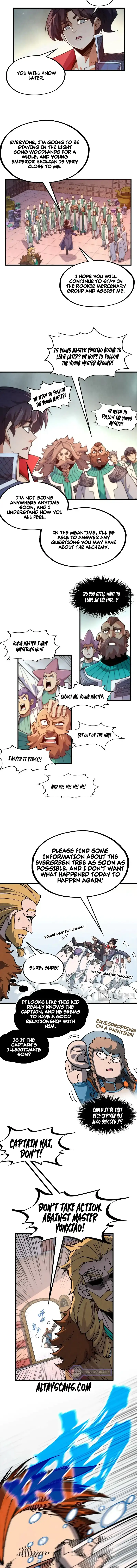 The Ultimate of All Ages Chapter 304 - Page 4