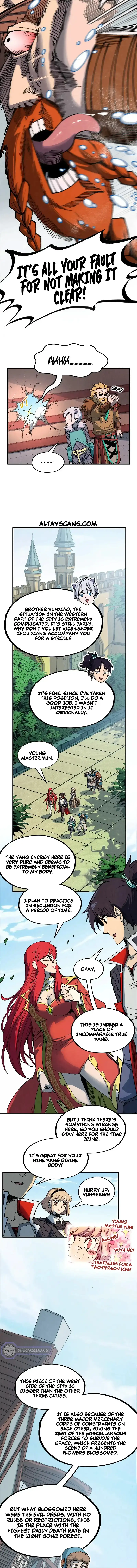 The Ultimate of All Ages Chapter 304 - Page 5