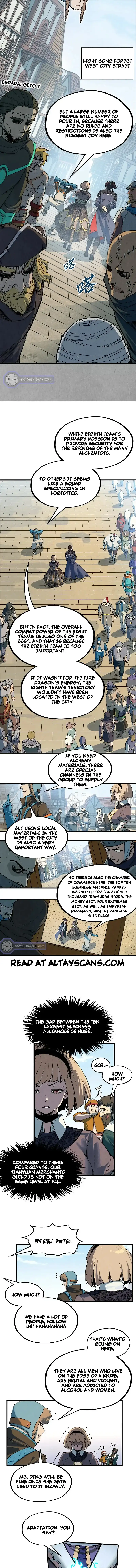 The Ultimate of All Ages Chapter 304 - Page 6