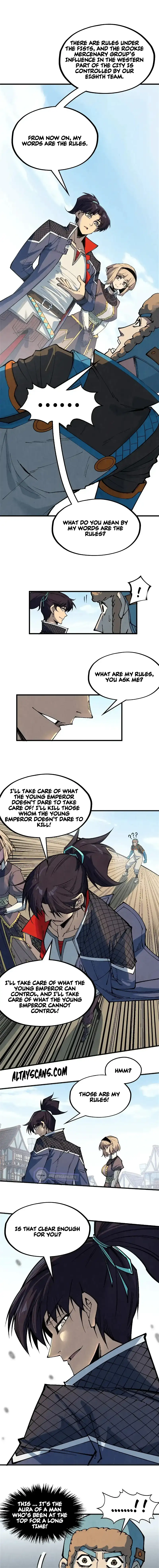 The Ultimate of All Ages Chapter 304 - Page 8