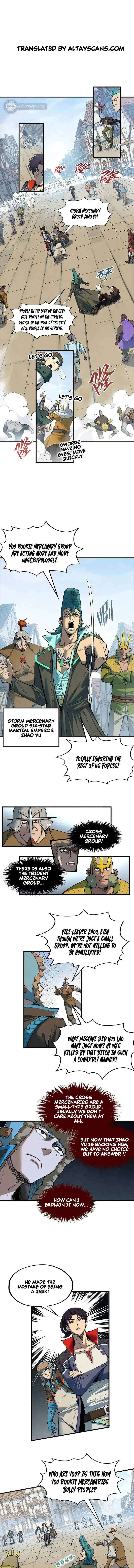 The Ultimate of All Ages Chapter 305 - Page 1