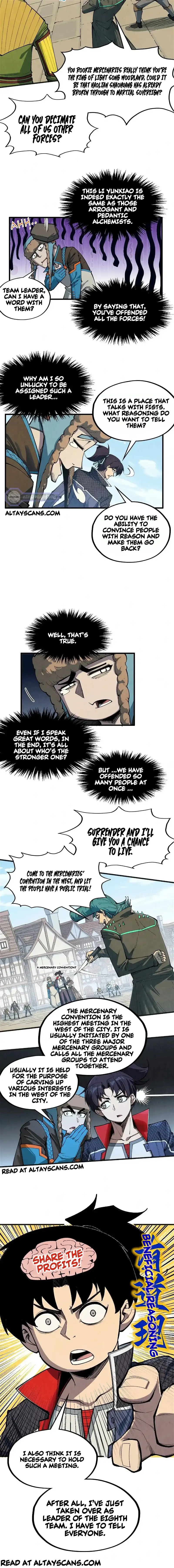 The Ultimate of All Ages Chapter 305 - Page 2