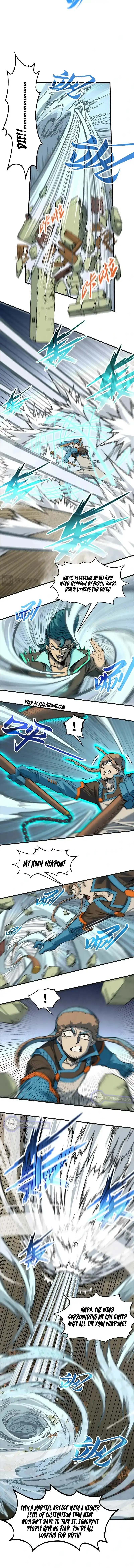 The Ultimate of All Ages Chapter 305 - Page 5