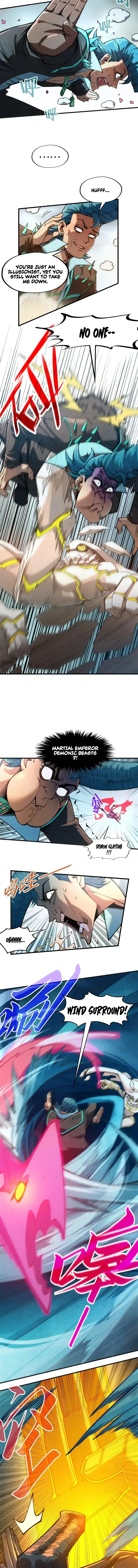 The Ultimate of All Ages Chapter 305 - Page 8