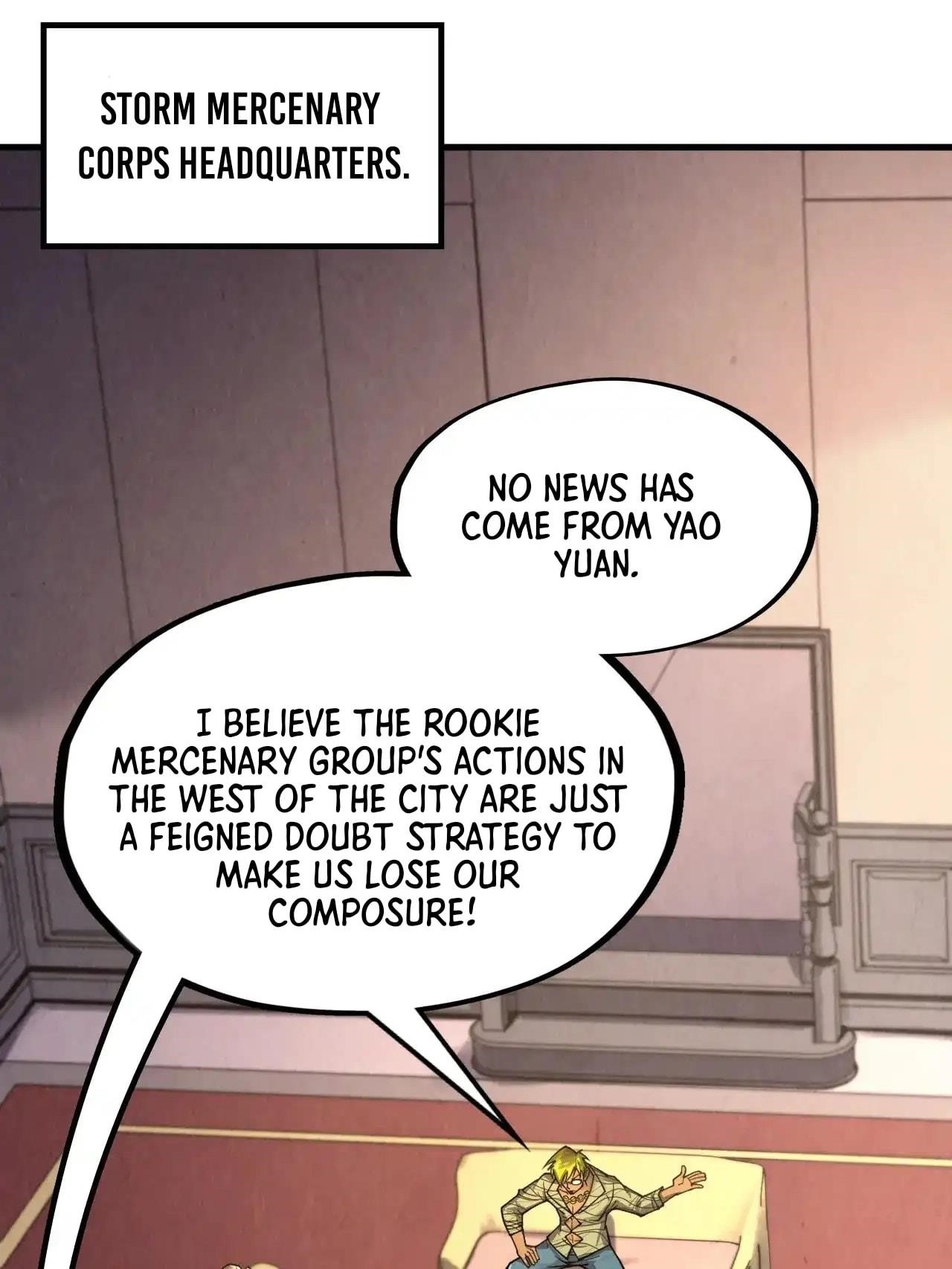 The Ultimate of All Ages Chapter 307 - Page 1