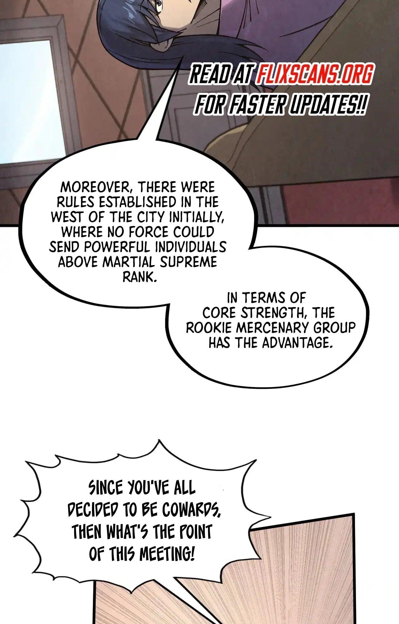 The Ultimate of All Ages Chapter 307 - Page 11