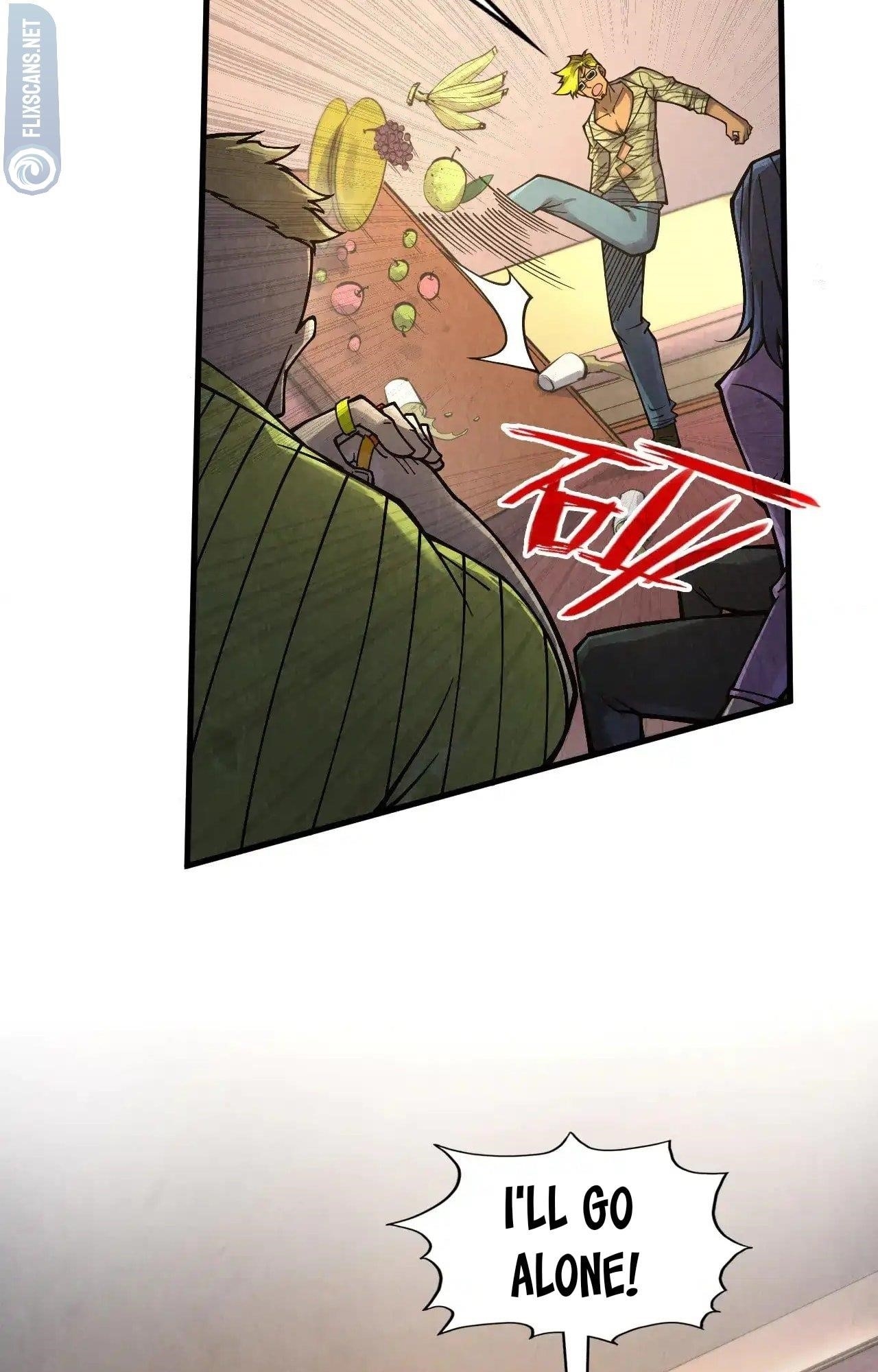 The Ultimate of All Ages Chapter 307 - Page 12