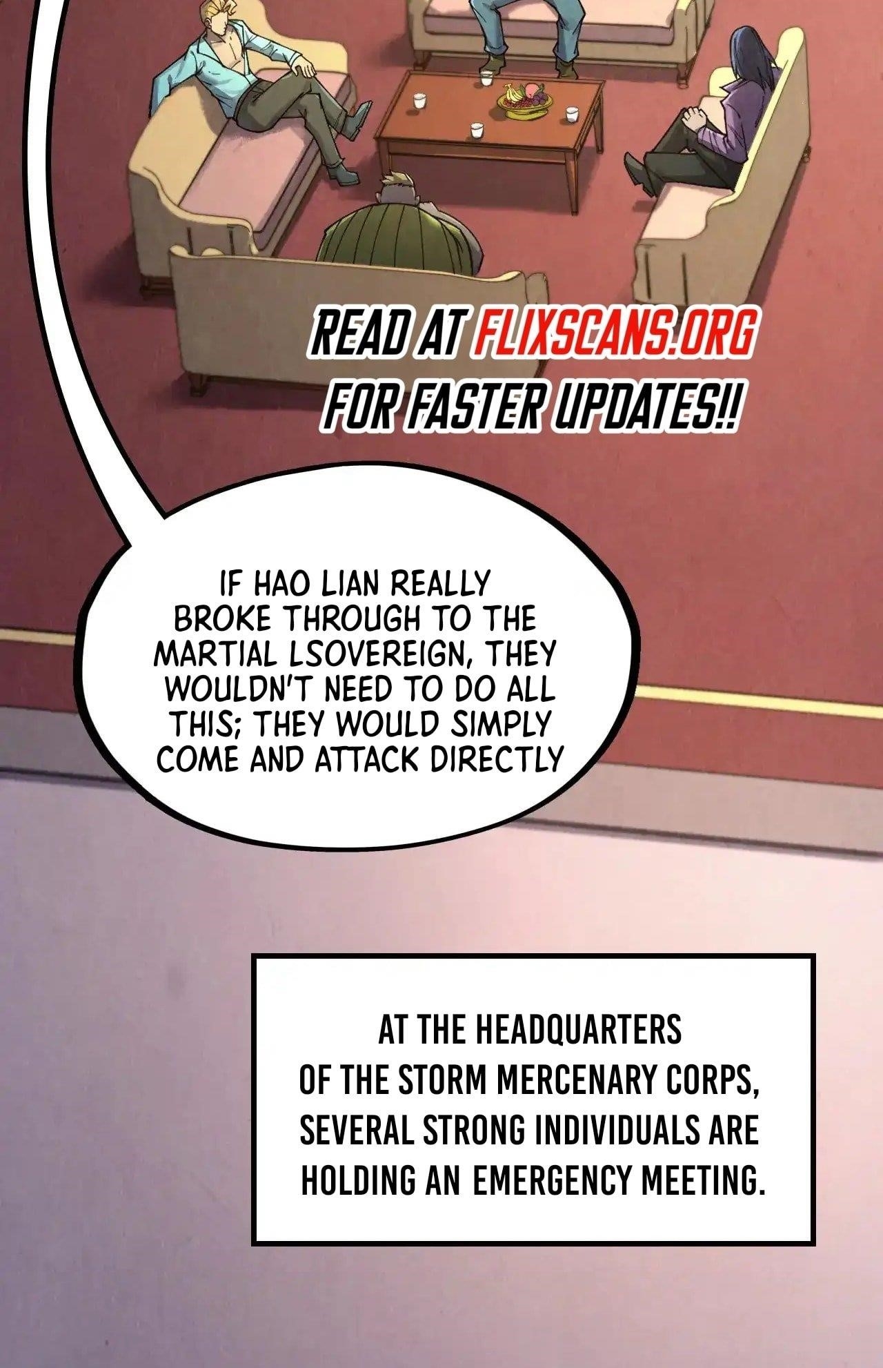 The Ultimate of All Ages Chapter 307 - Page 2