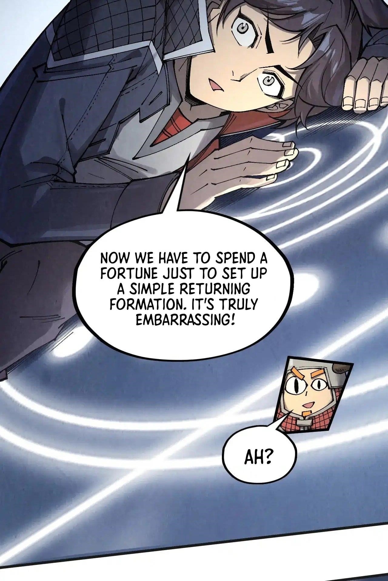 The Ultimate of All Ages Chapter 307 - Page 20