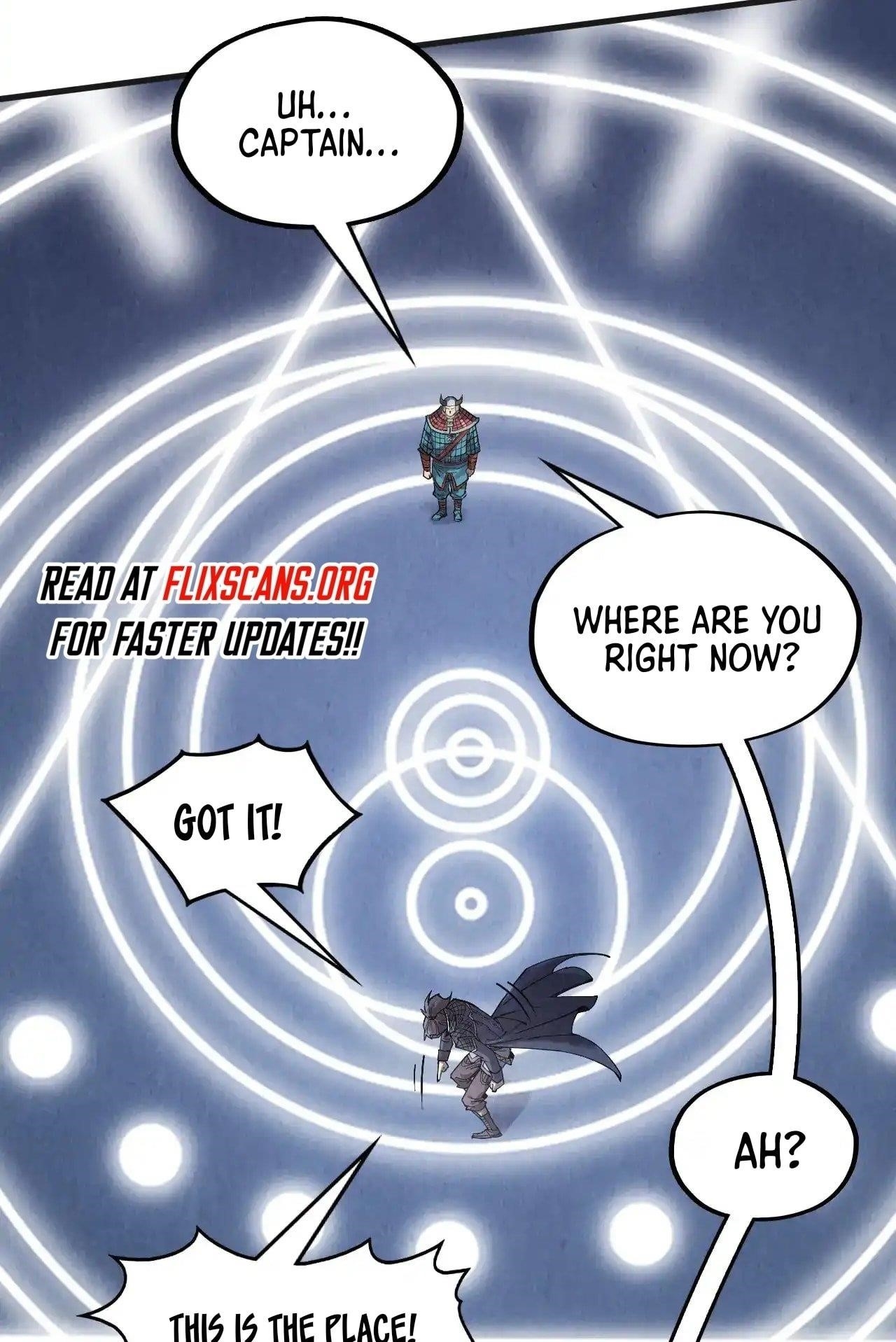 The Ultimate of All Ages Chapter 307 - Page 21