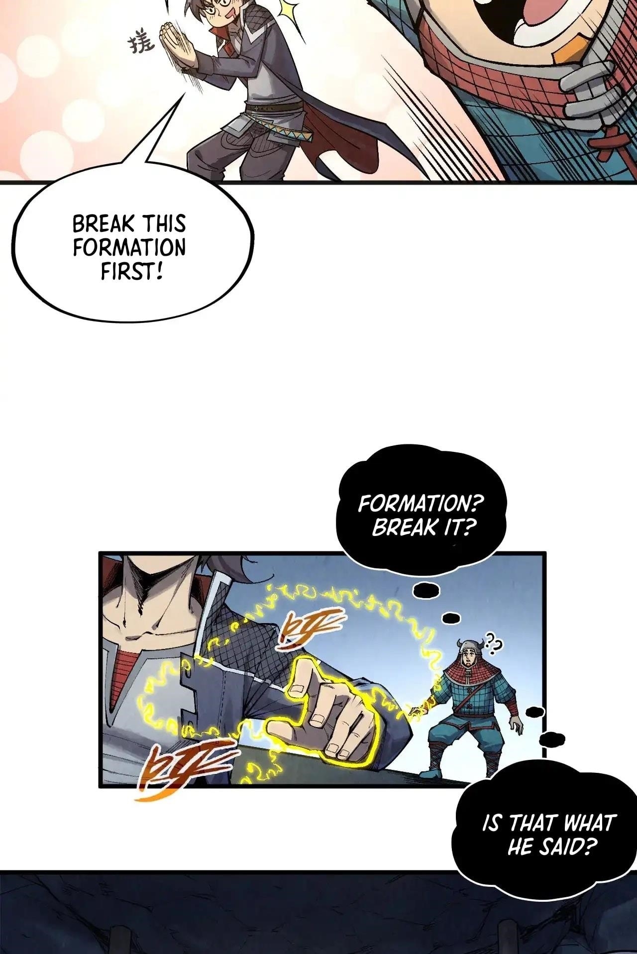 The Ultimate of All Ages Chapter 307 - Page 23