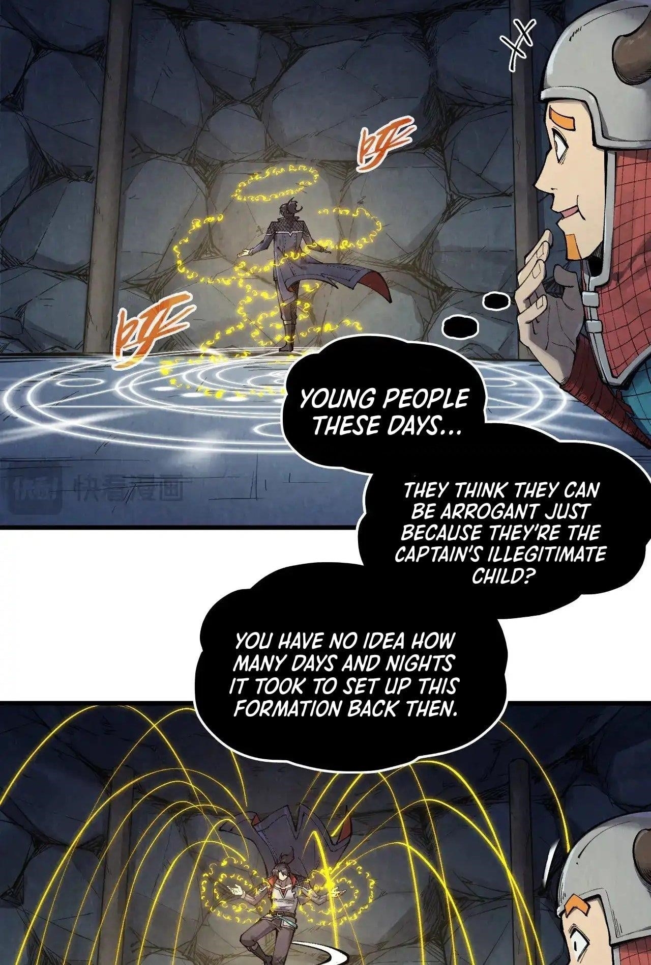 The Ultimate of All Ages Chapter 307 - Page 24