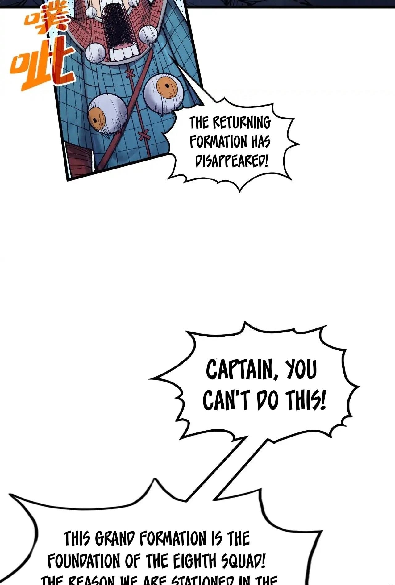 The Ultimate of All Ages Chapter 307 - Page 28