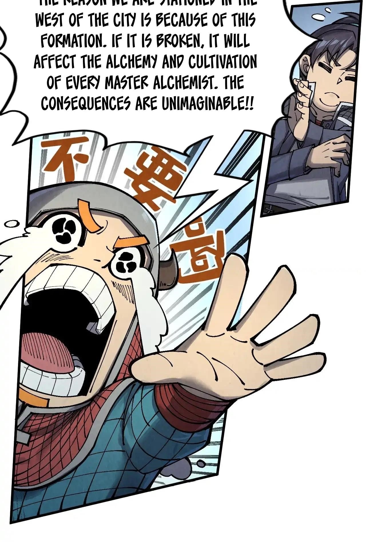 The Ultimate of All Ages Chapter 307 - Page 29