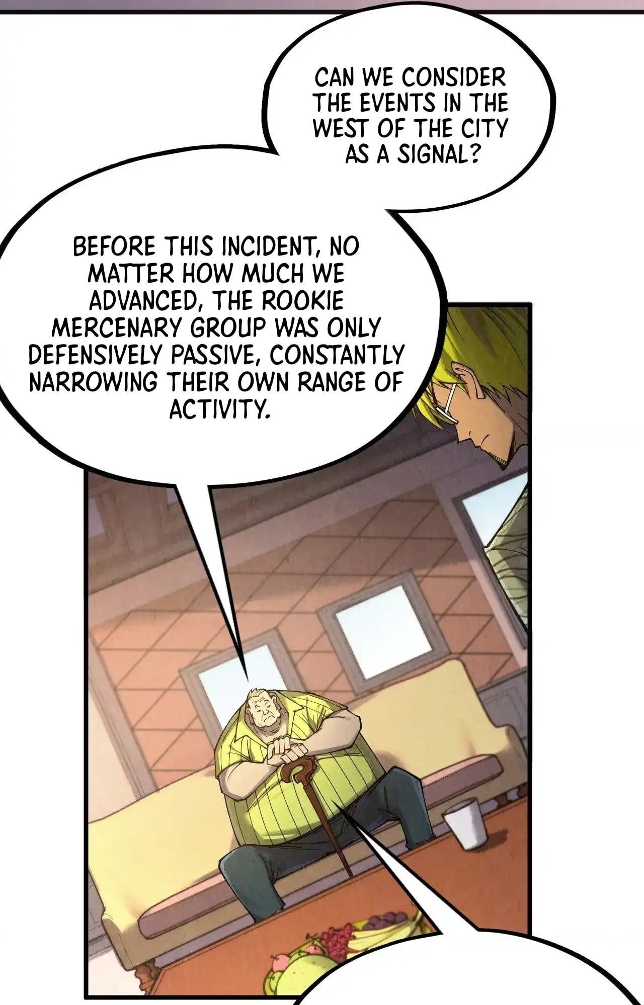 The Ultimate of All Ages Chapter 307 - Page 3