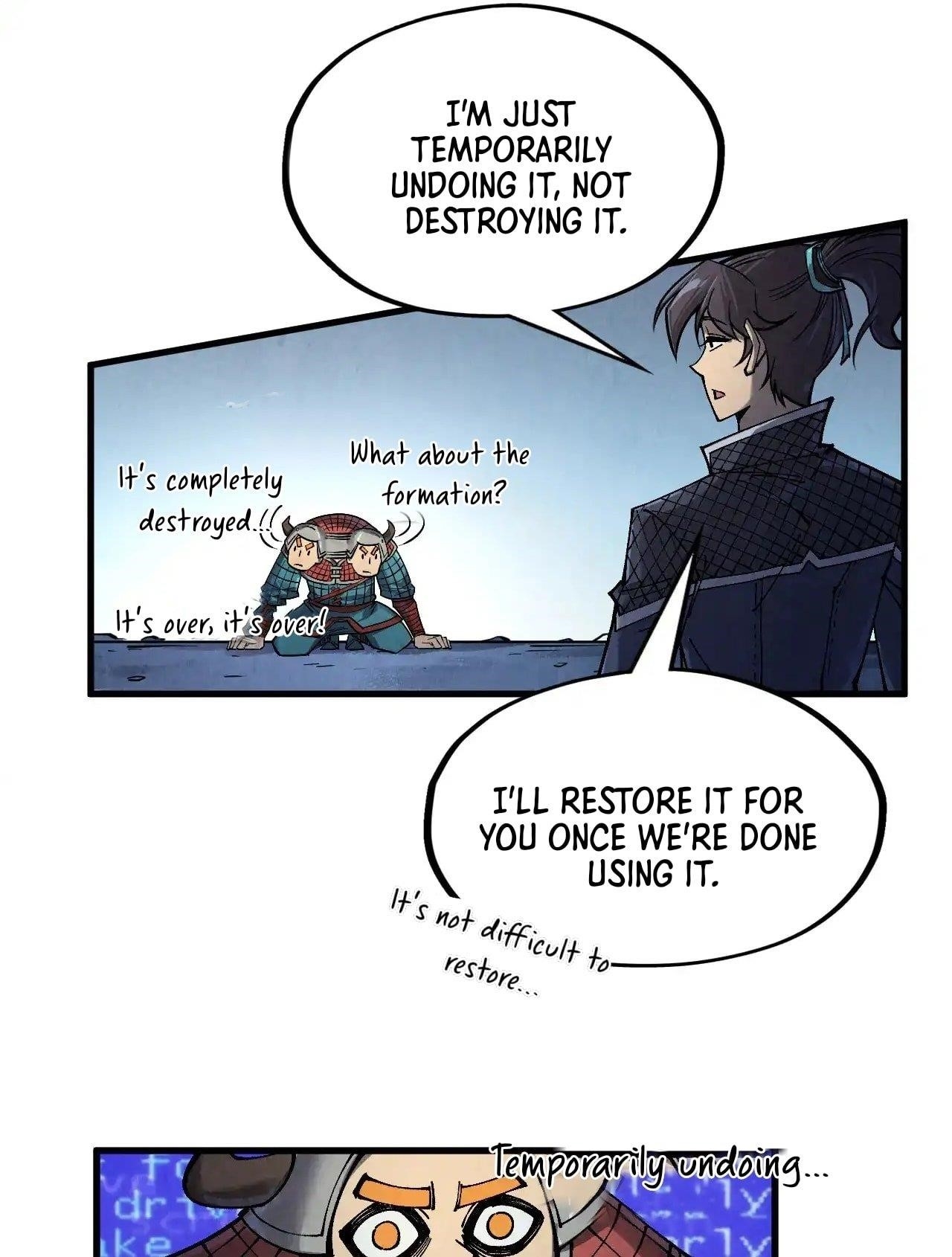 The Ultimate of All Ages Chapter 307 - Page 30