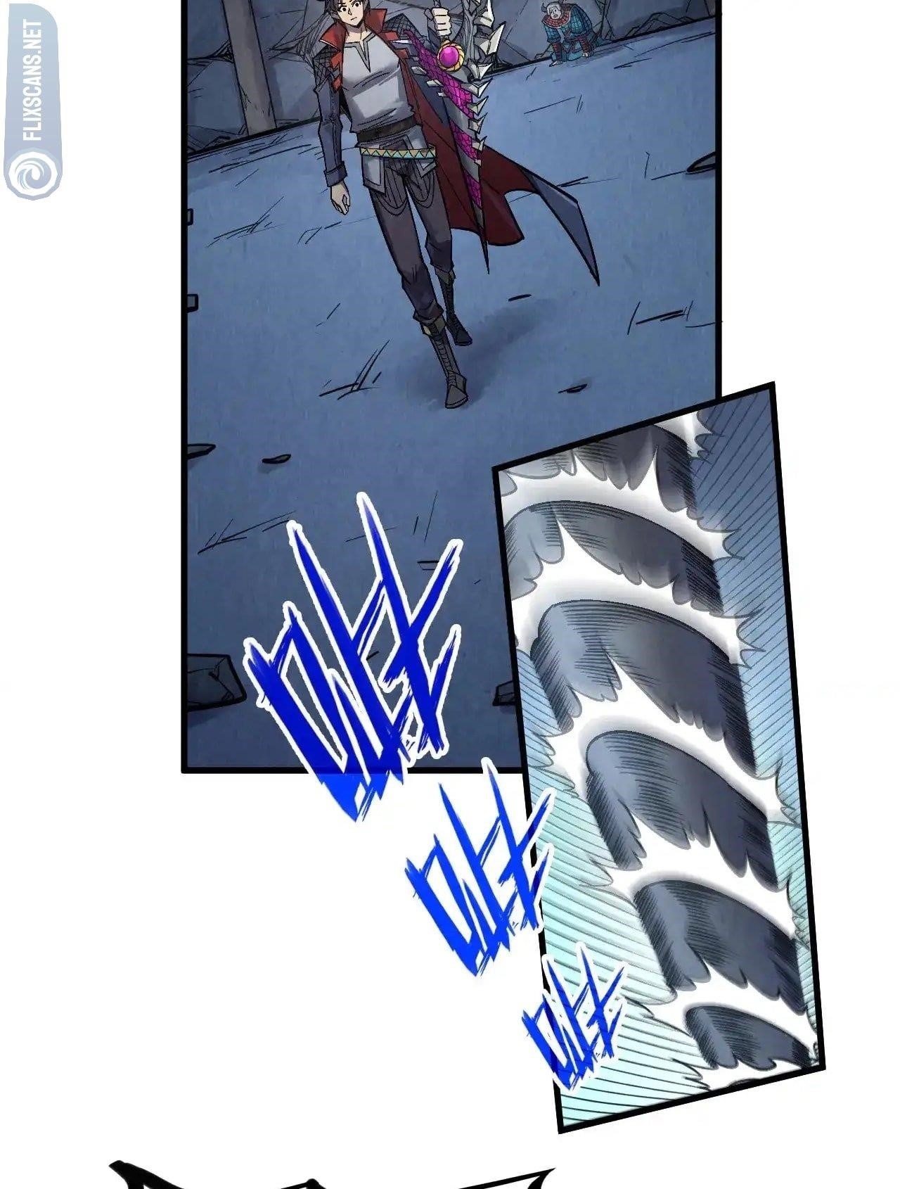 The Ultimate of All Ages Chapter 307 - Page 33