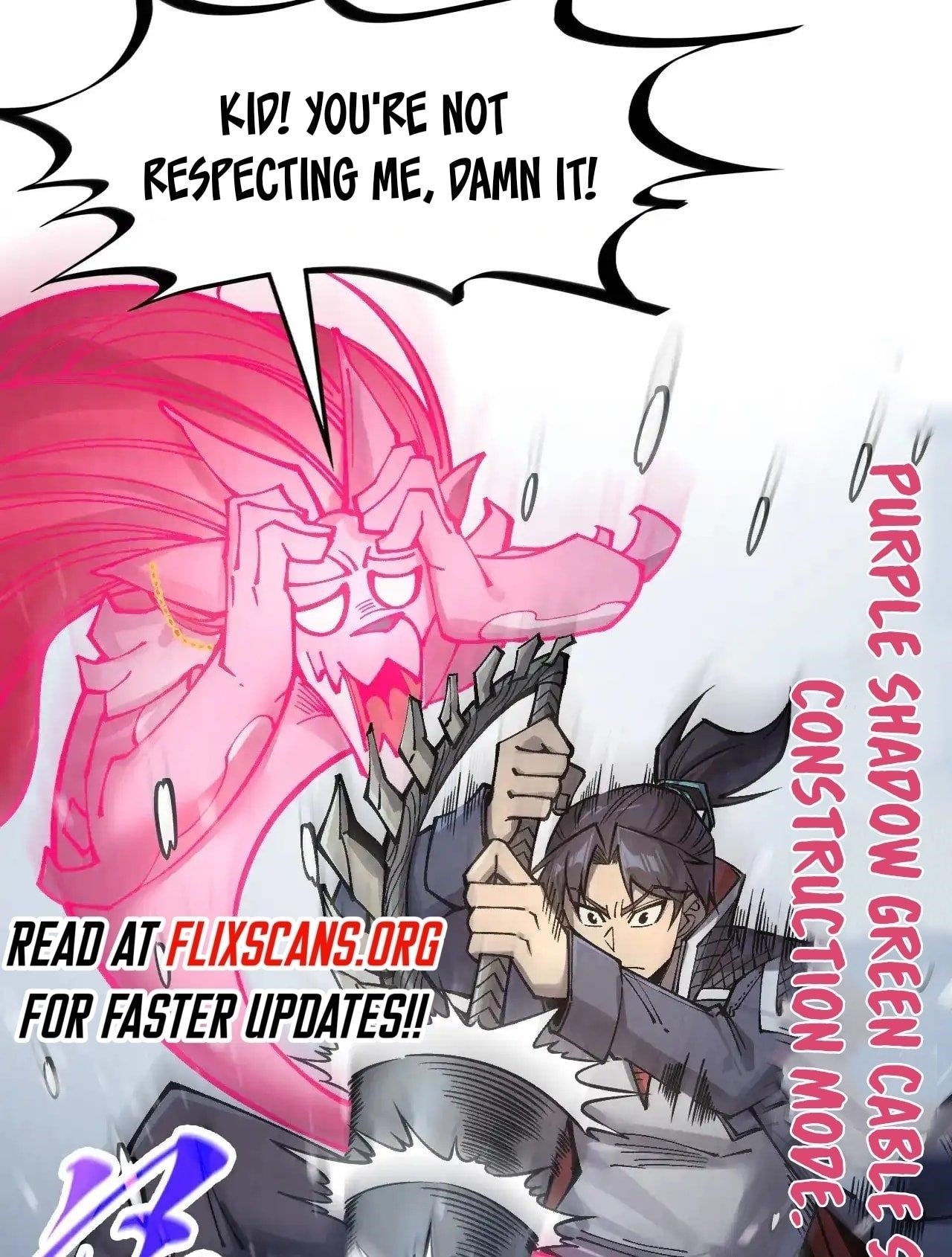 The Ultimate of All Ages Chapter 307 - Page 34