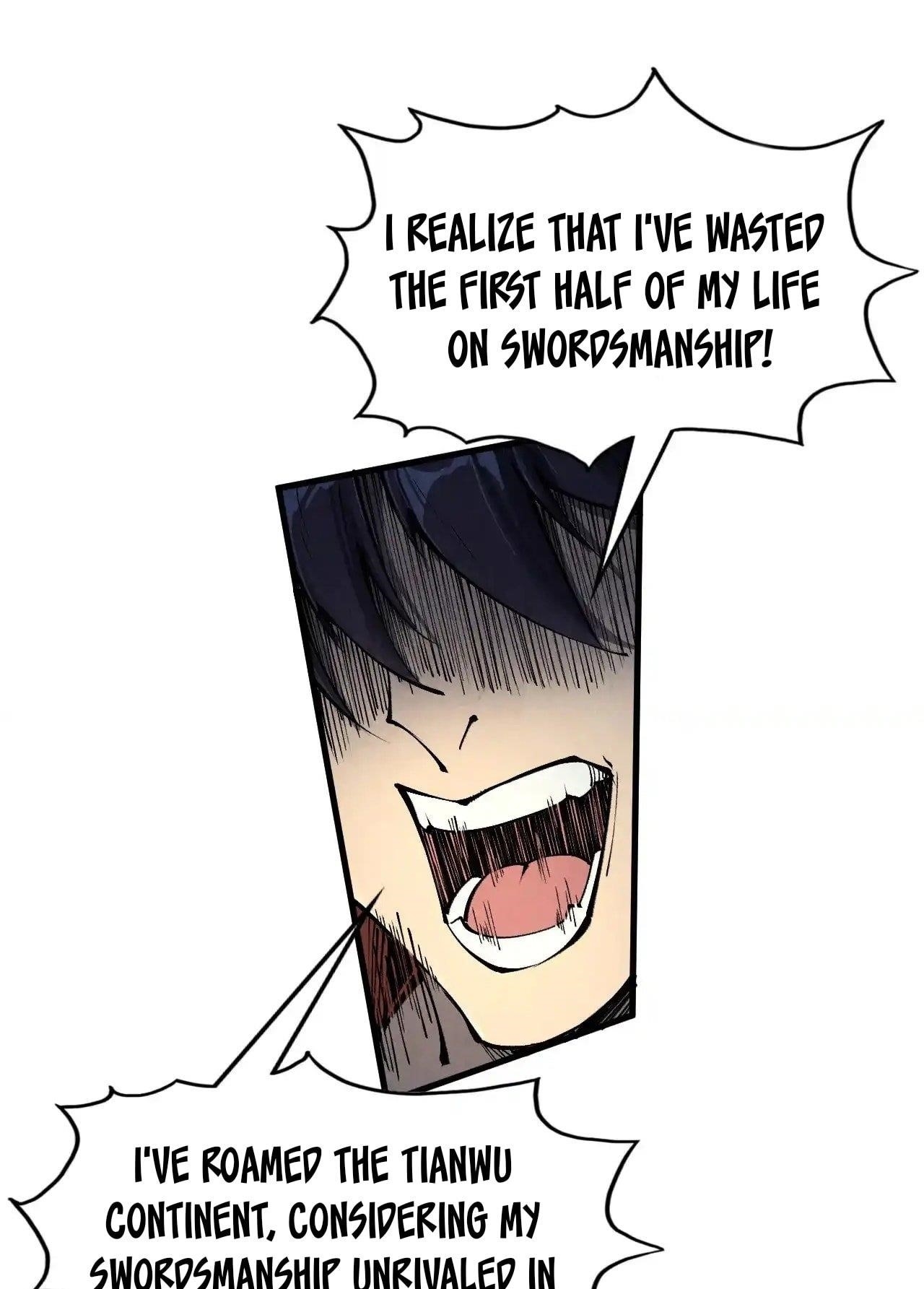 The Ultimate of All Ages Chapter 307 - Page 36