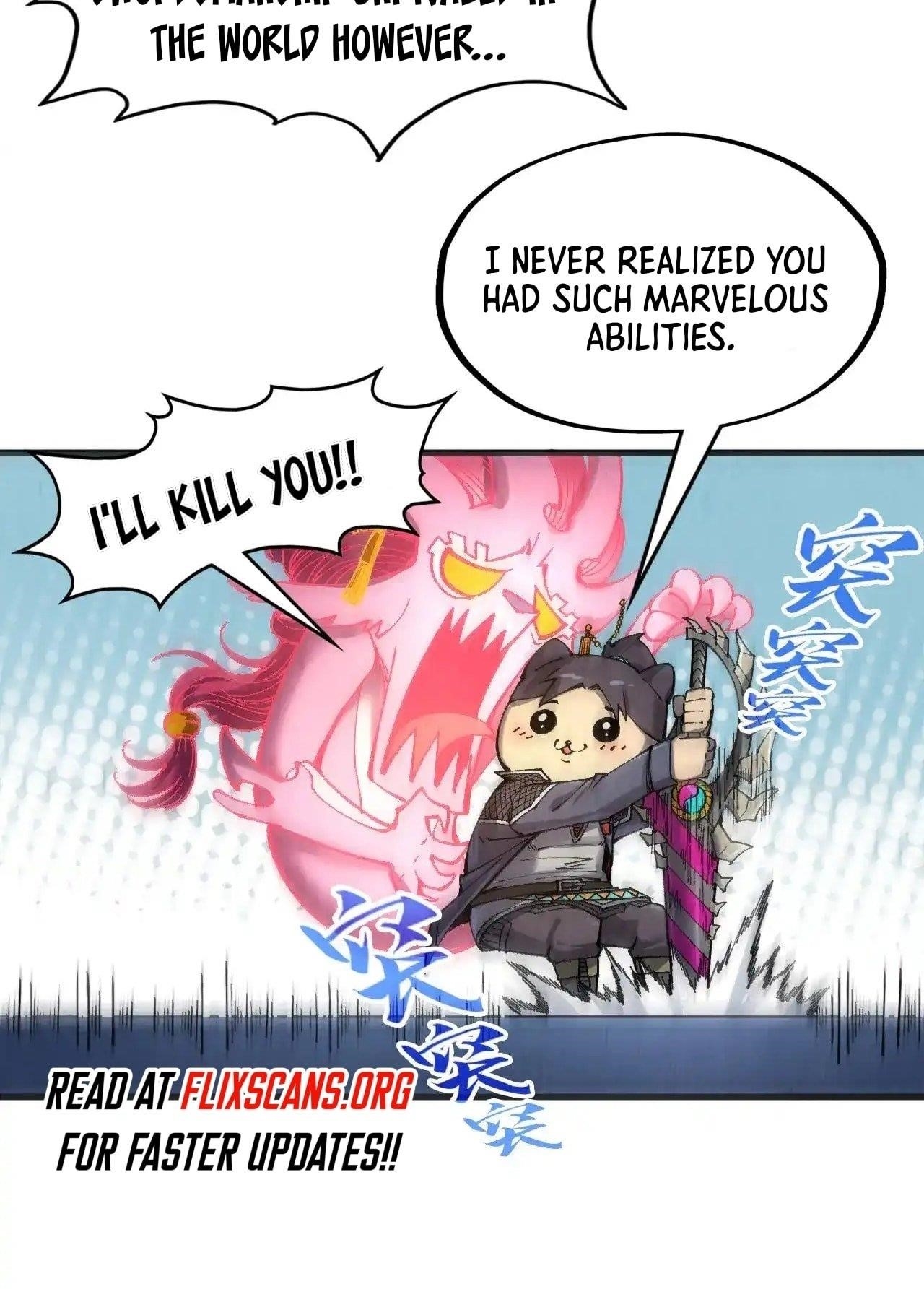 The Ultimate of All Ages Chapter 307 - Page 37