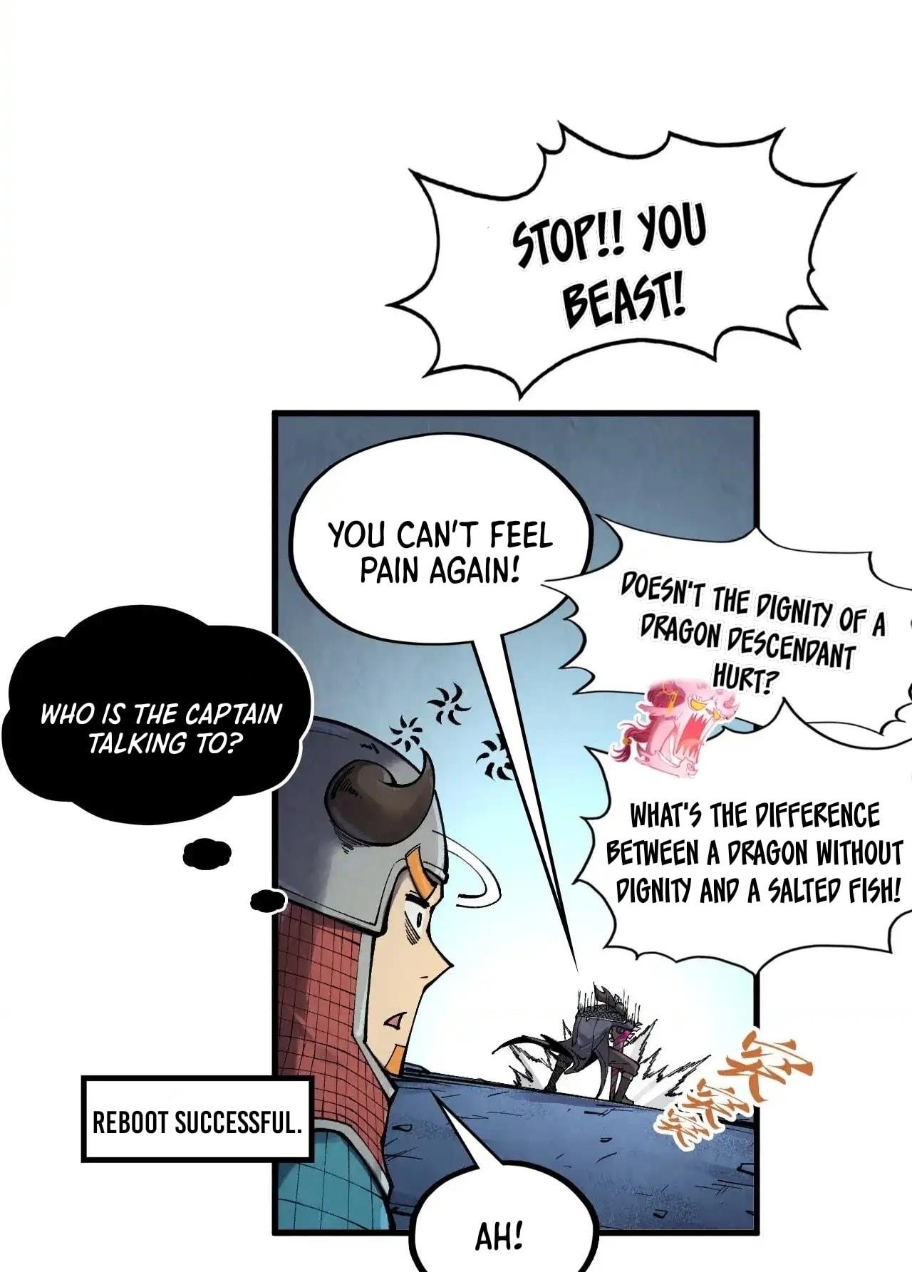 The Ultimate of All Ages Chapter 307 - Page 38